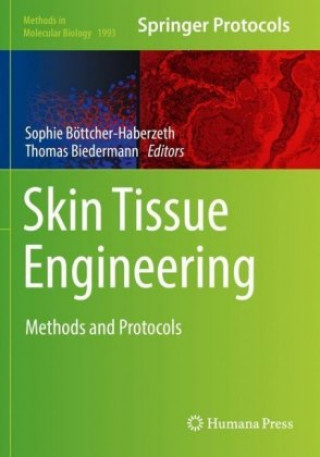 Книга Skin Tissue Engineering Thomas Biedermann