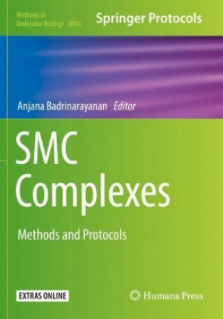 Knjiga SMC Complexes Anjana Badrinarayanan