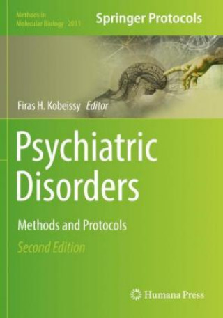 Book Psychiatric Disorders Firas H. Kobeissy
