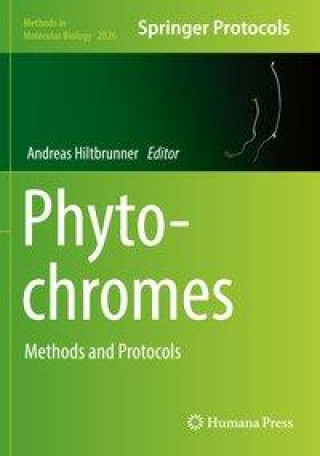 Book Phytochromes Andreas Hiltbrunner