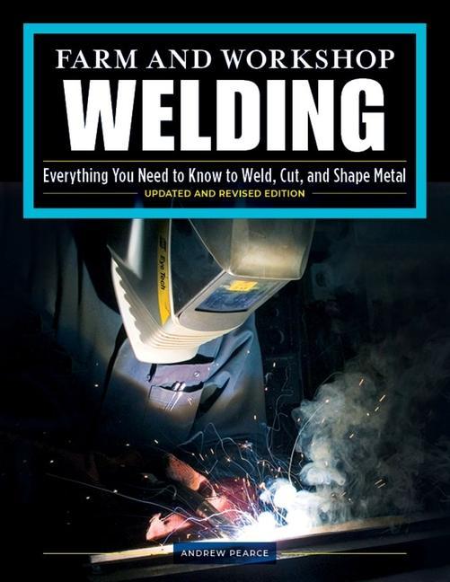 Kniha Farm and Workshop Welding, Third Revised Edition 