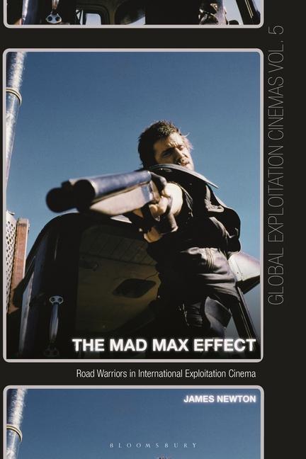 Kniha Mad Max Effect Austin Fisher