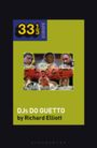 Kniha Various Artists' Djs Do Guetto Fabian Holt