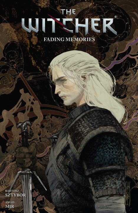 Kniha Witcher Volume 5: Fading Memories Ahmad Mir