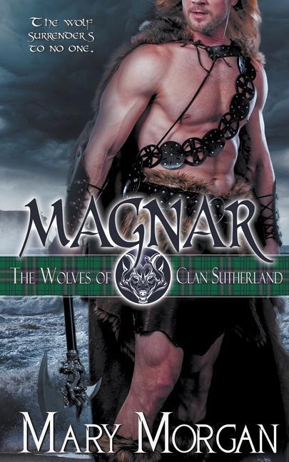 Book Magnar Mary Morgan
