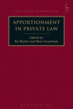 Apportionment in Private Law