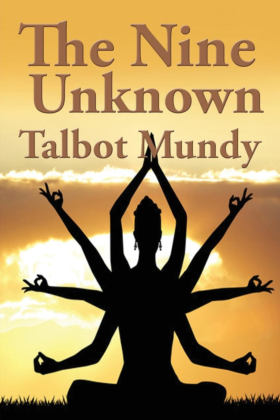 Knjiga Nine Unknown Talbot Mundy
