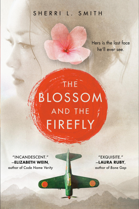 Книга Blossom and the Firefly 