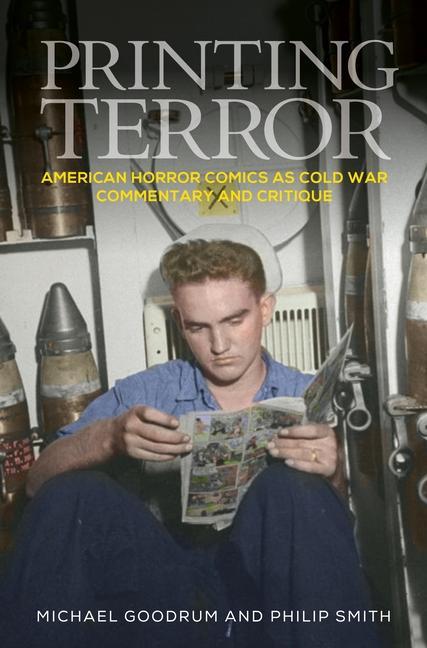 Book Printing Terror Michael Goodrum