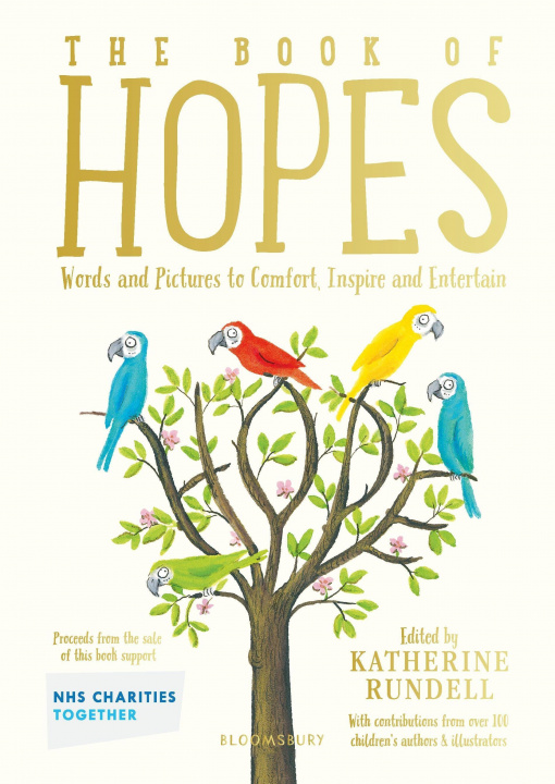 Kniha Book of Hopes 