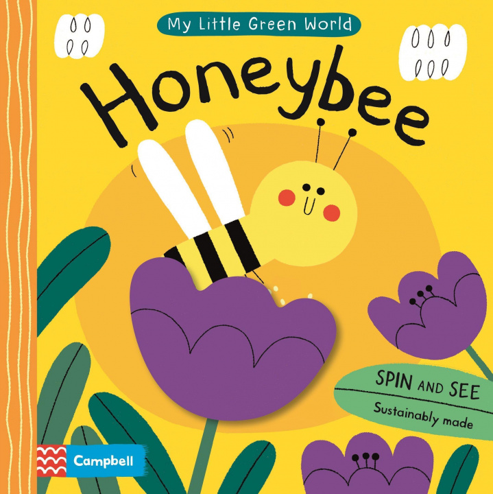 Knjiga Honeybee Campbell Books