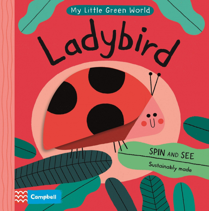 Könyv Ladybird Campbell Books