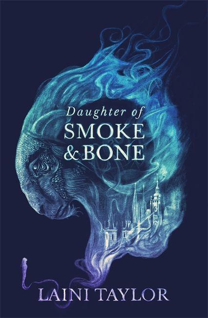 Kniha Daughter of Smoke and Bone Laini Taylor