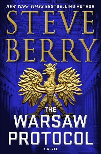 Könyv Warsaw Protocol Steve Berry