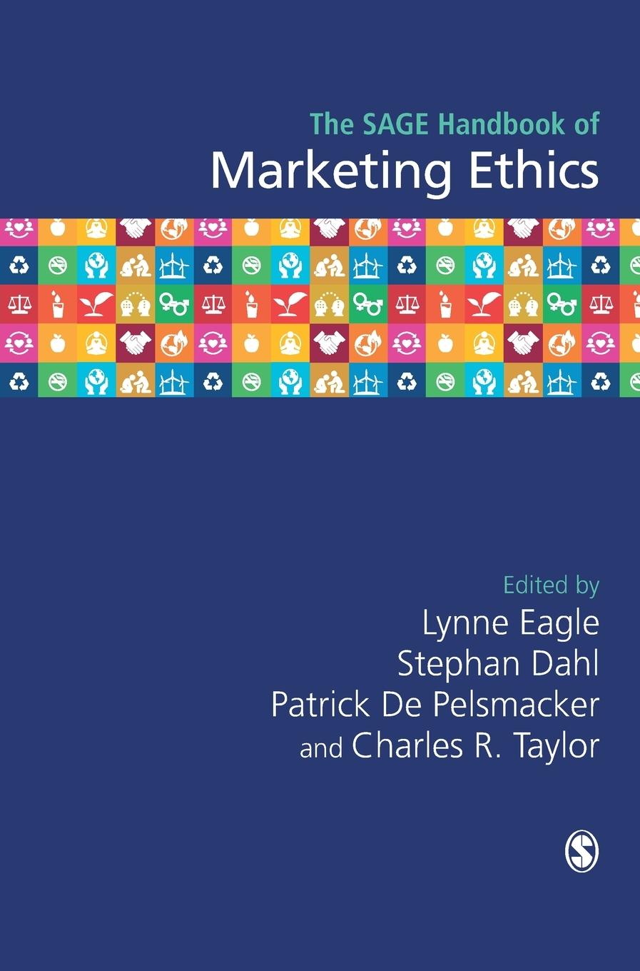 Knjiga SAGE Handbook of Marketing Ethics 