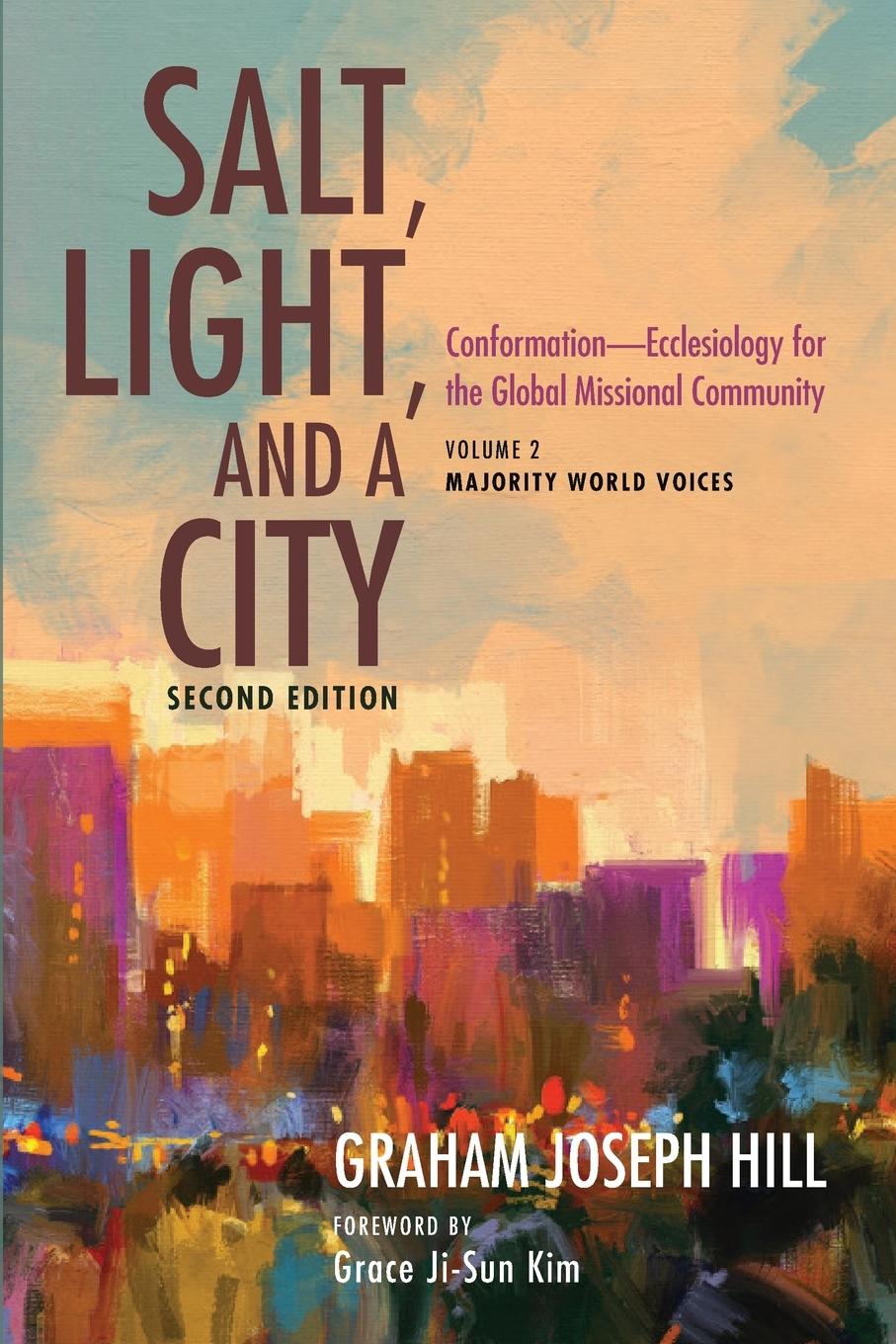 Libro Salt, Light, and a City, Second Edition Graham Joseph Hill