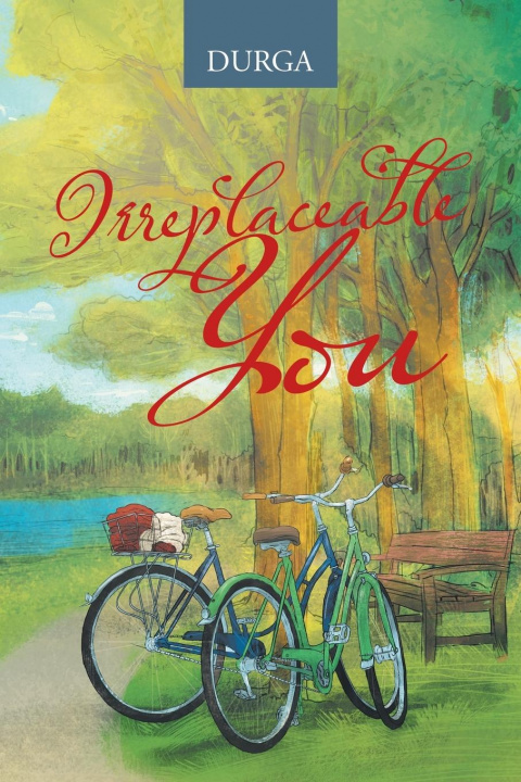Knjiga Irreplaceable You Durga