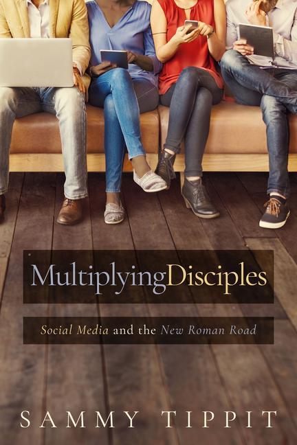 Boek Multiplying Disciples SAMMY TIPPIT