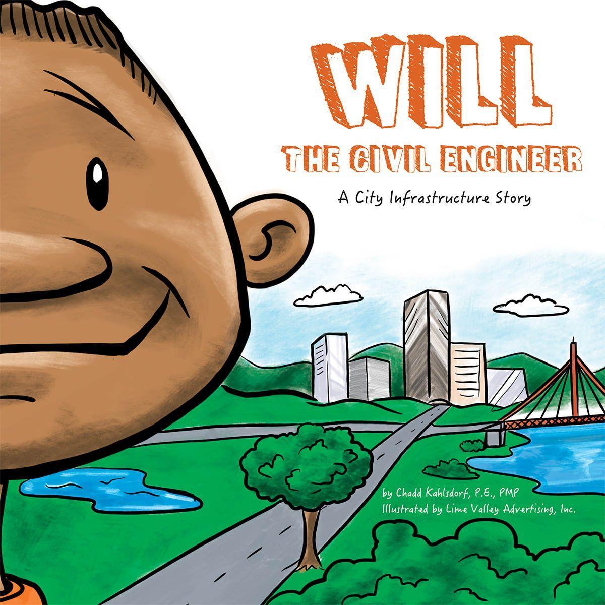 Knjiga Will the Civil Engineer Chadd Kahlsdorf