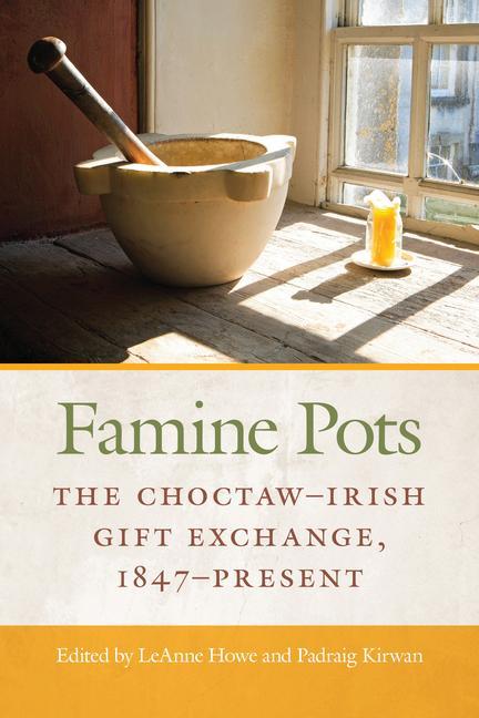 Book Famine Pots Padraig Kirwan