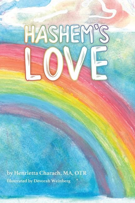Carte Hashem's Love Devorah Weinberg
