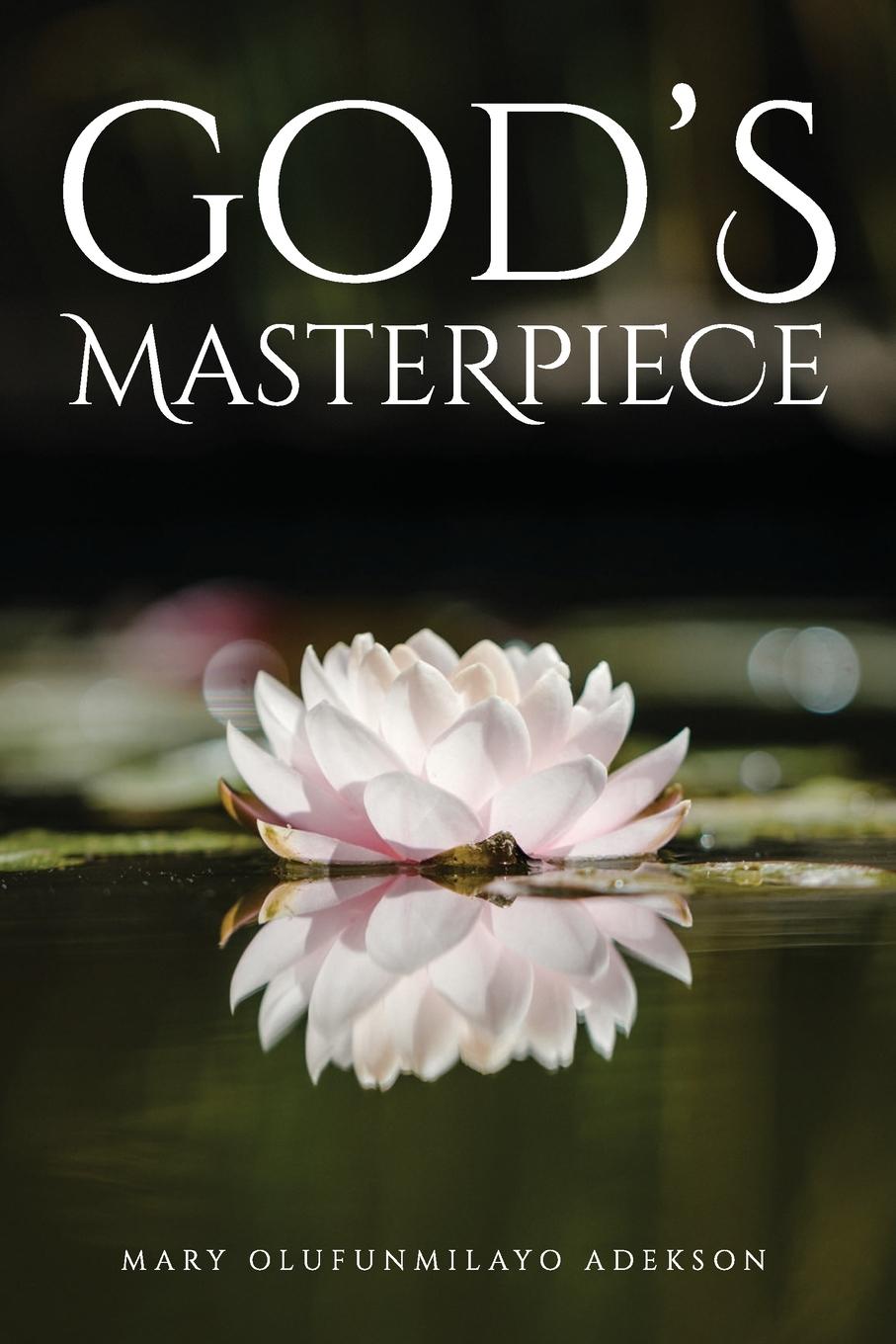 Knjiga God's Masterpiece Mary Olufunmilayo Adekson