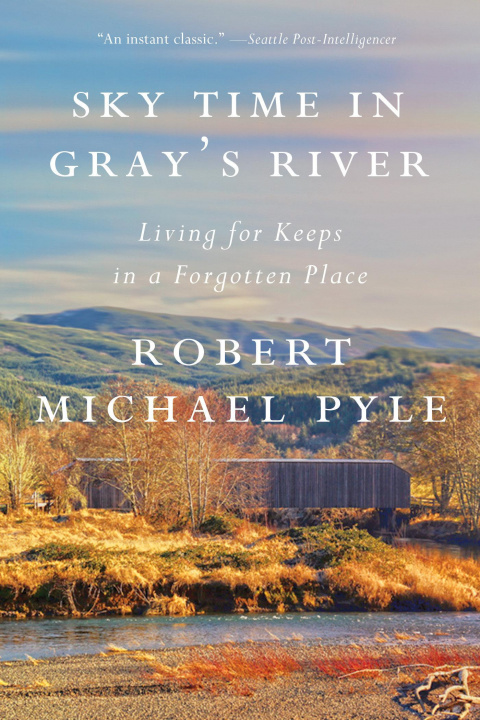 Boek Sky Time In Gray's River Pyle