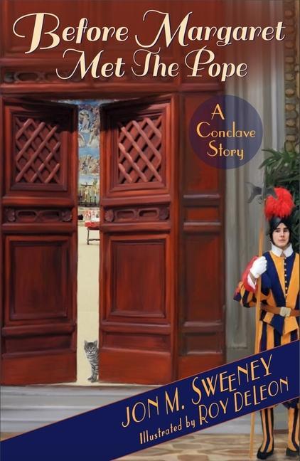 Boek Before Margaret Met the Pope: A Conclave Story Roy DeLeon