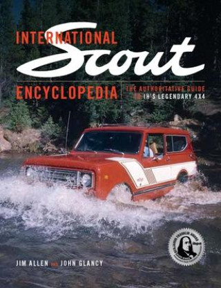 Kniha International Scout Encyclopedia Jim Allen