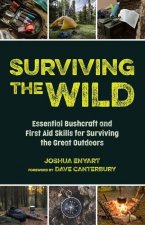 Könyv Surviving the Wild 
