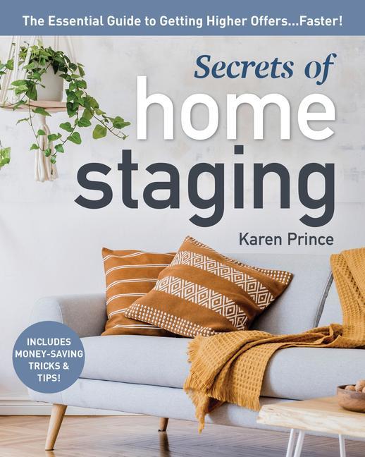 Kniha Secrets of Home Staging 