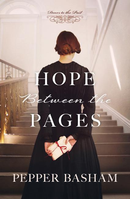 Kniha Hope Between the Pages 