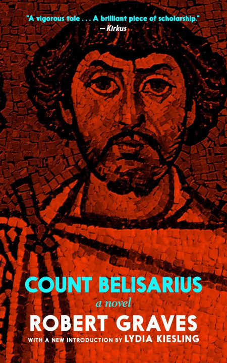 Kniha Count Belisarius 