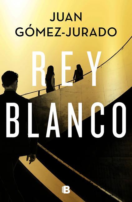 Book Rey Blanco / White King 