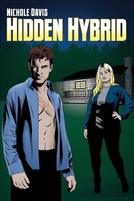 Kniha Hidden Hybrid Nichole Davis