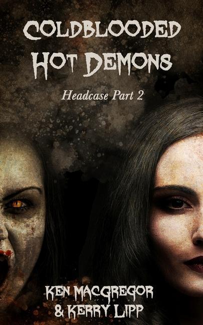 Book Headcase Kerry Lipp