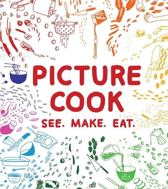 Buch Picture Cook Katie Shelly