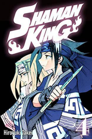 Książka SHAMAN KING Omnibus 2 (Vol. 4-6) Hiroyuki Takei