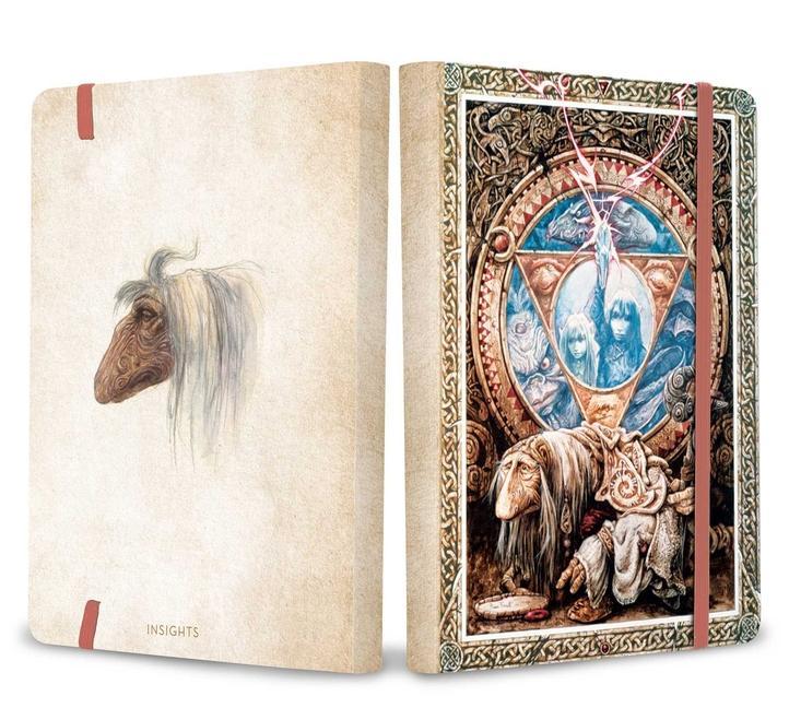 Książka Dark Crystal: Mystic Softcover Notebook 