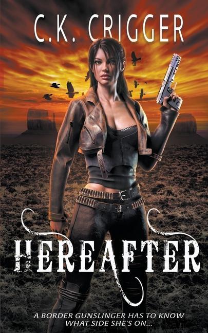 Carte Hereafter C. K. Crigger