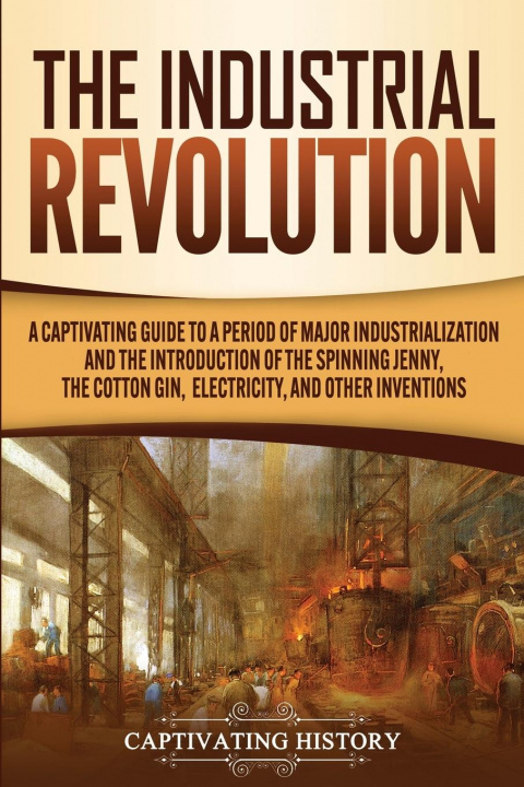 Carte Industrial Revolution 