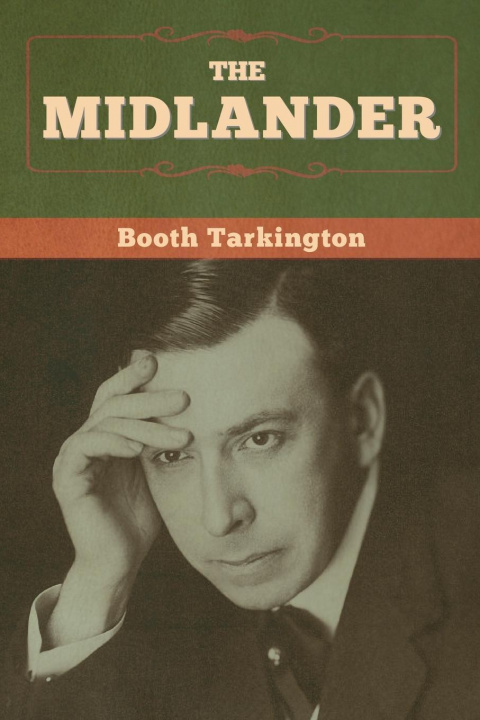 Libro Midlander Booth Tarkington