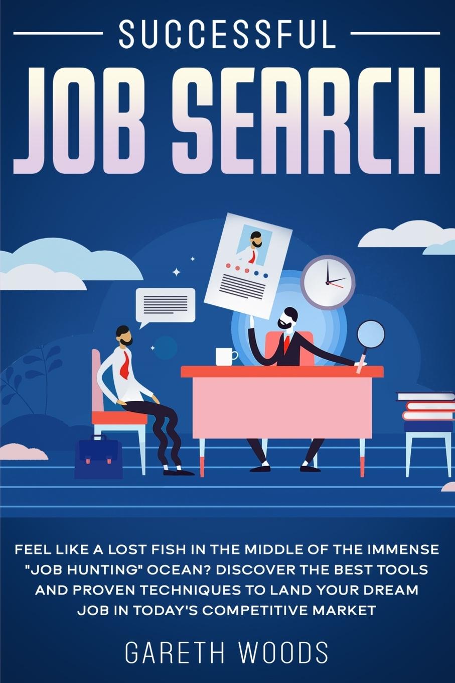 Buch Successful Job Search Gareth Woods