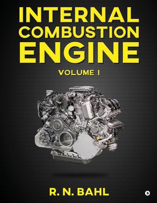 Kniha Internal Combustion Engine 