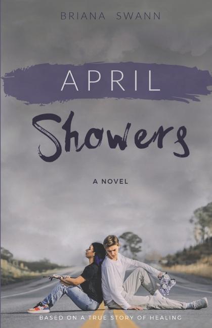 Kniha April Showers 
