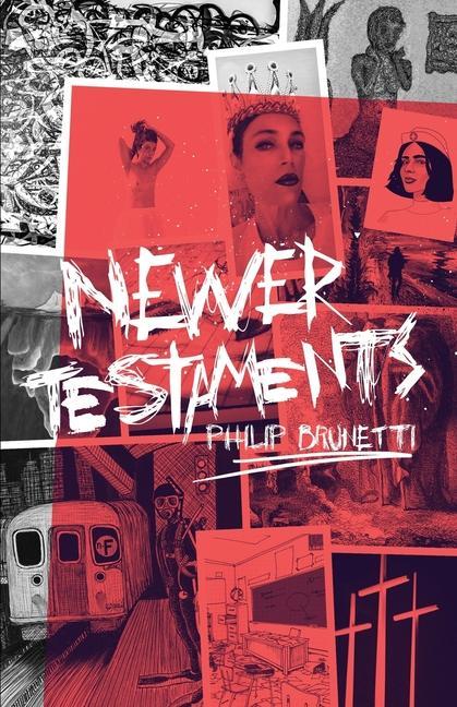 Knjiga Newer Testaments Philip Brunetti