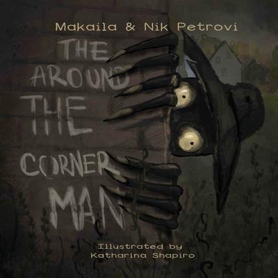 Knjiga The Around The Corner Man Bianka Walter