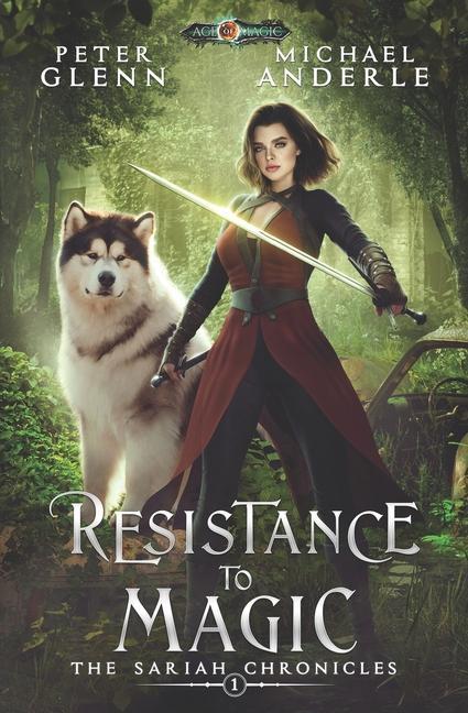 Buch Resistance to Magic Peter Glenn