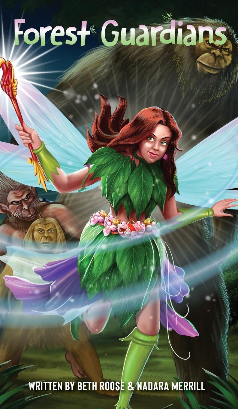 Kniha Forest Guardians Nadara Merrill