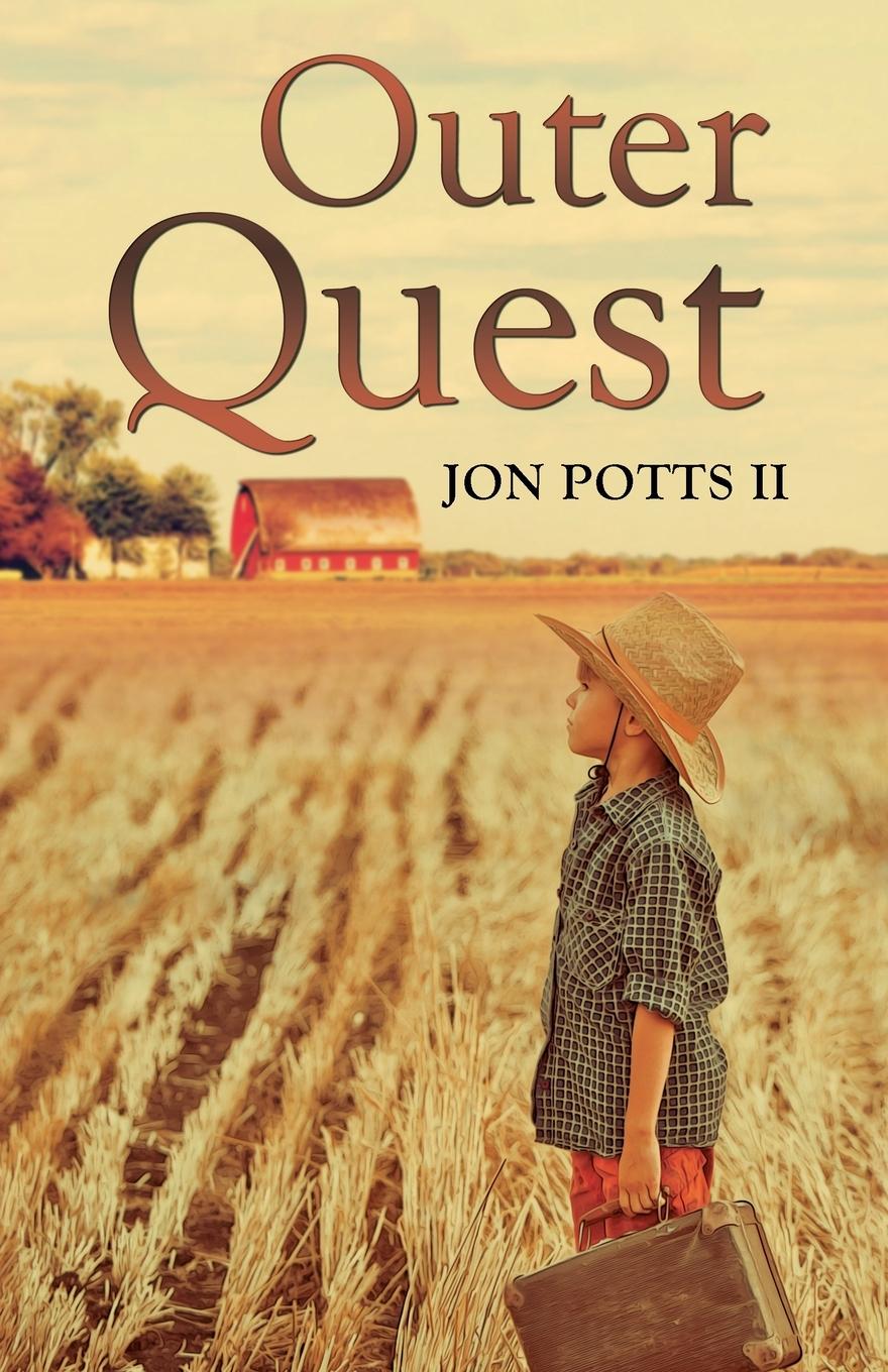 Knjiga Outer Quest Potts  Jon  II